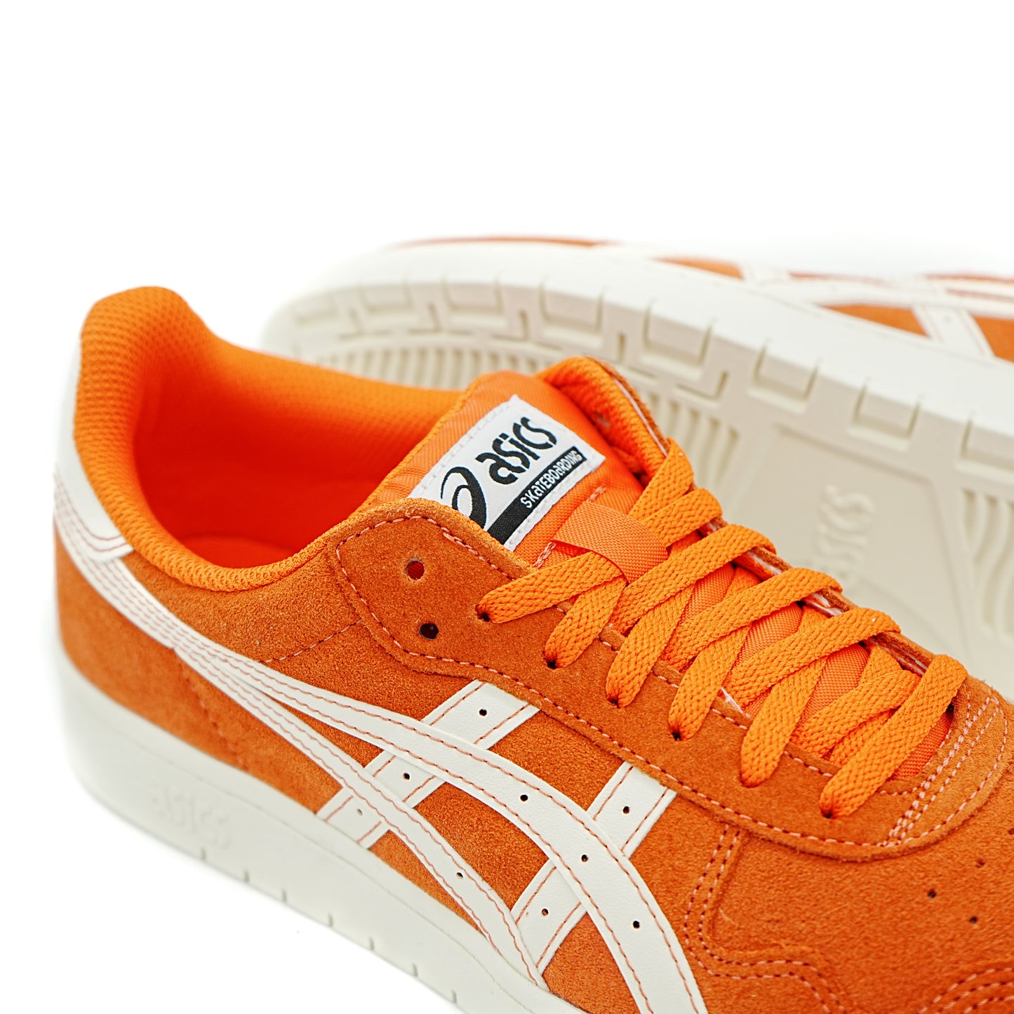 Asics Japan Pro - Orange/Ivory