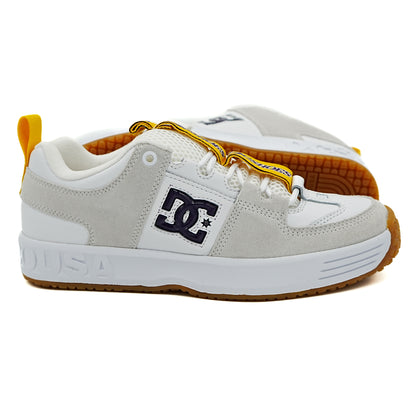 DC Lynx OG  - White/Purple