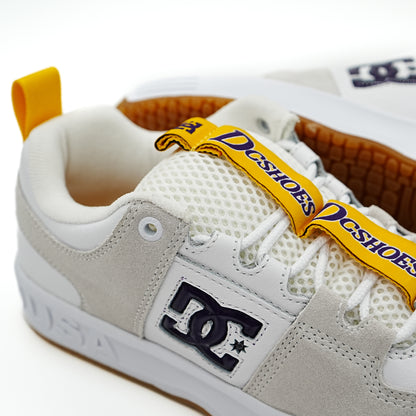 DC Lynx OG  - White/Purple