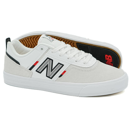 New Balance Foy 306LS White / Red