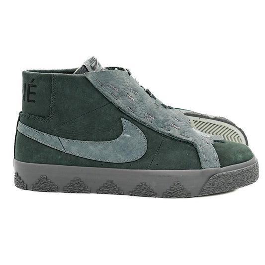 Nike SB Diorr Greenwood Blazer Mid - Anthracite