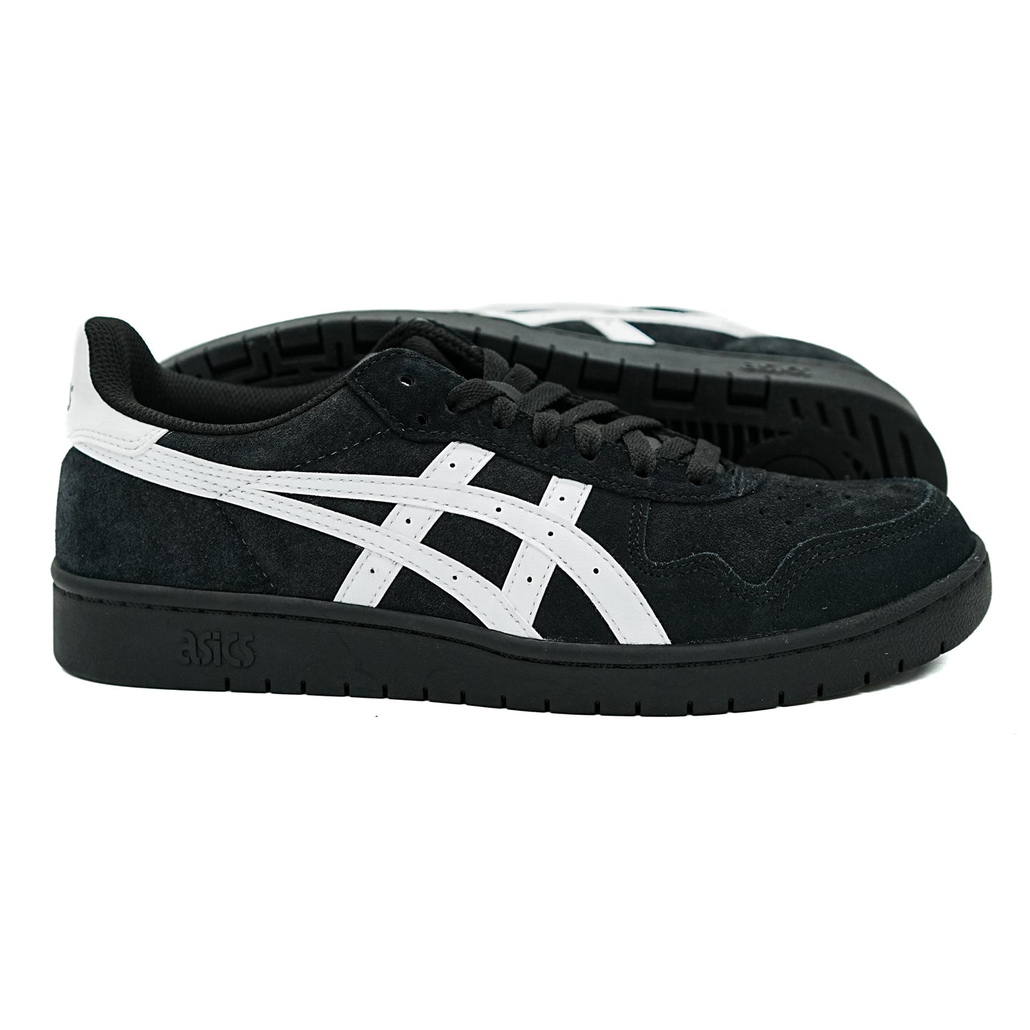 Asics Japan Pro - Black/Black/White