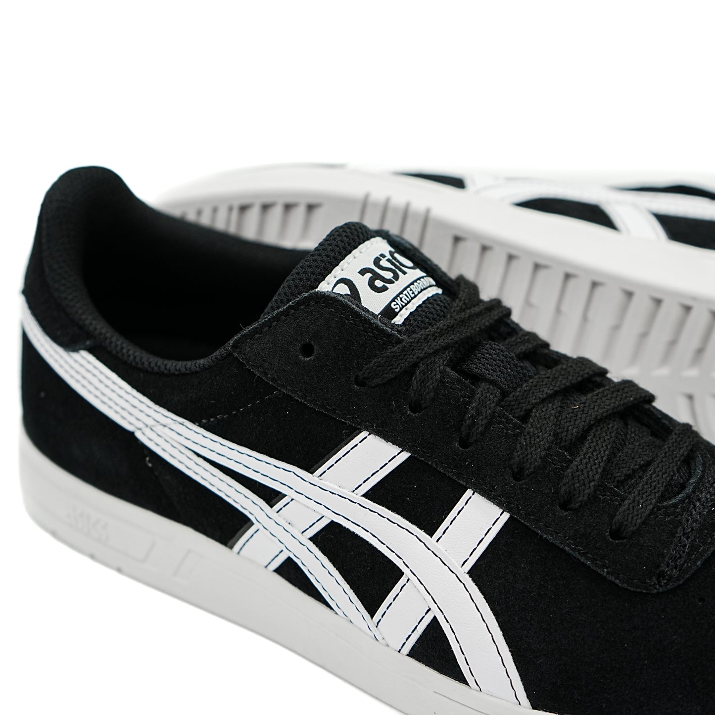 Asics Gel-Vickka Pro - Black/White