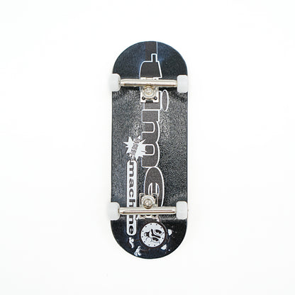 Time Machine Clock Fingerboard Complete - 34mm (Assorted Colors)