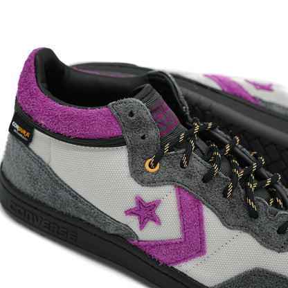 Converse x Cordura Fastbreak Pro Mid - Dark Matter / Barely Grey