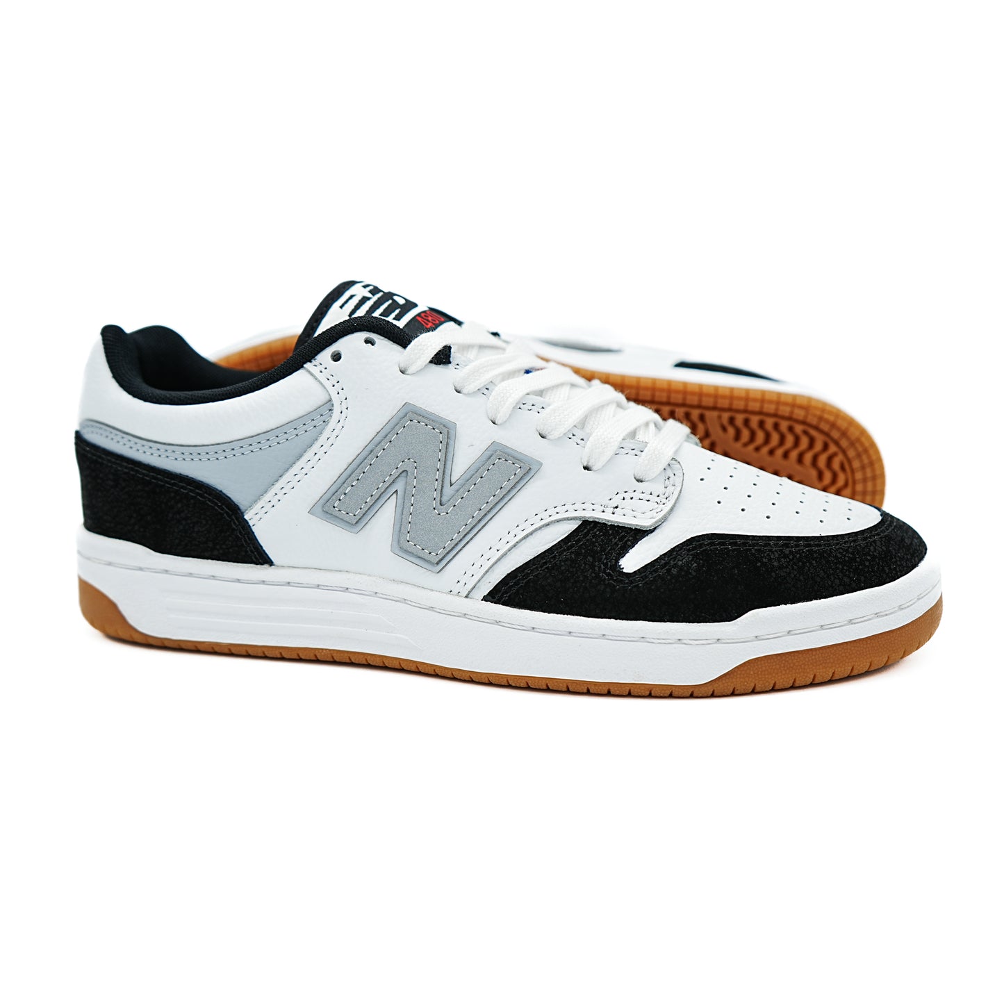 New Balance Kawhi 480 - White/Black