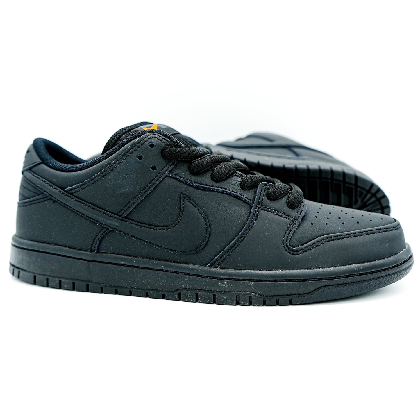 Nike SB Dunk Low ISO - Black/Black/Black