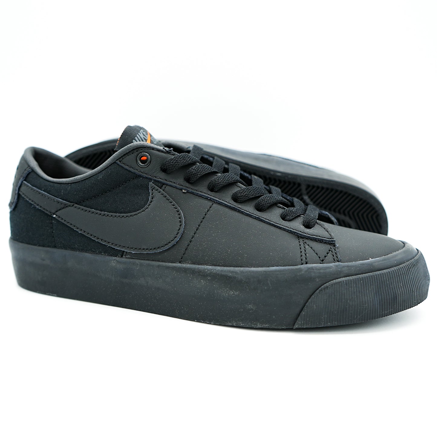 Nike SB Zoom Blazer Low Pro GT ISO - Black/Black