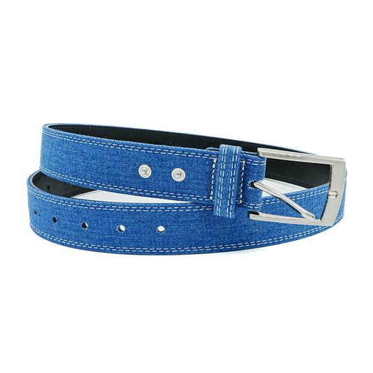 Loosey Denim Belt