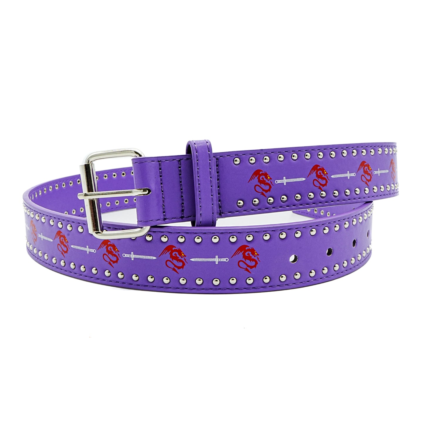 Loosey Purple Dragon Belt