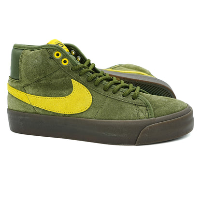Nike SB x Anti-Hero GT Blazer Mid - Rough Green