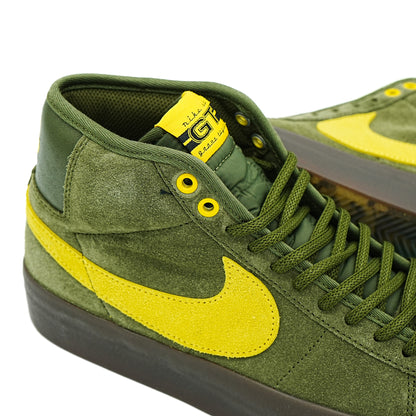 Nike SB x Anti-Hero GT Blazer Mid - Rough Green