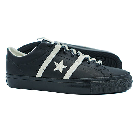 Converse Bobby De Keyzer One Star Academy Pro Ox - Black/Egret