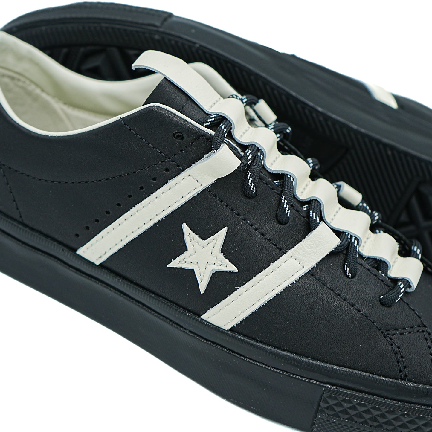 Converse Bobby De Keyzer One Star Academy Pro Ox - Black/Egret