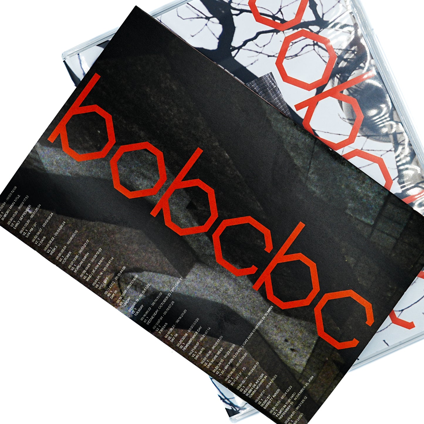 Quasi BOBCBC Bobby de Keyzer Blu-Ray DVD