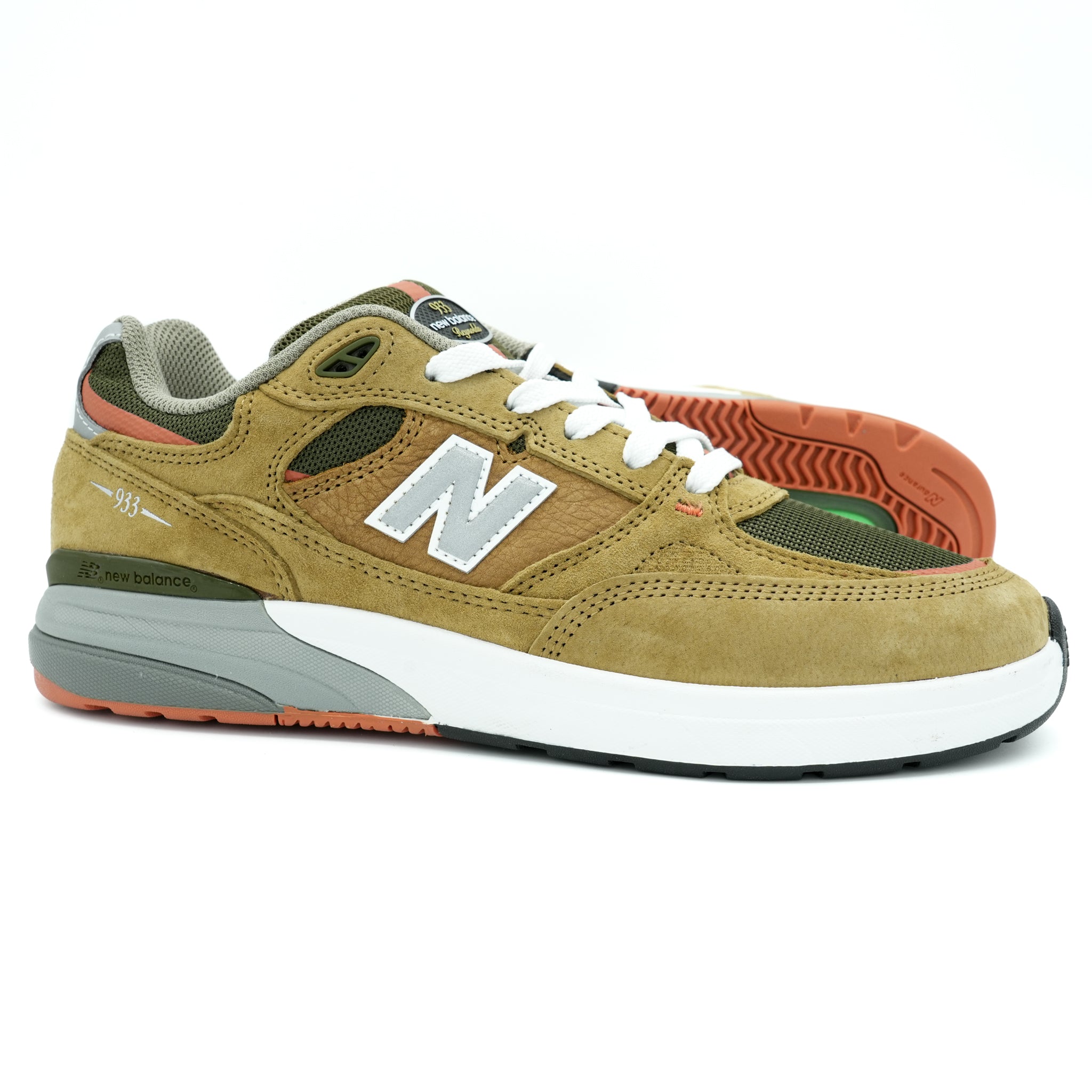 New Balance – Time Machine Skateshop