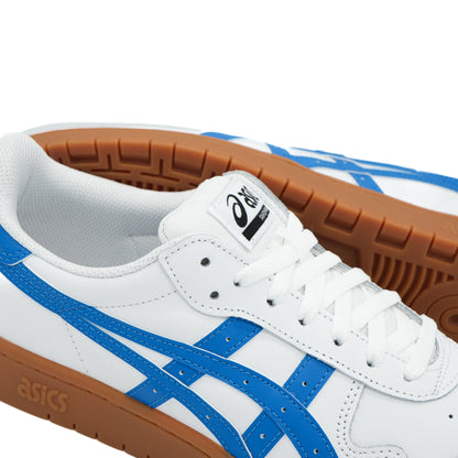 Asics Japan Pro - White/Directoire Blue