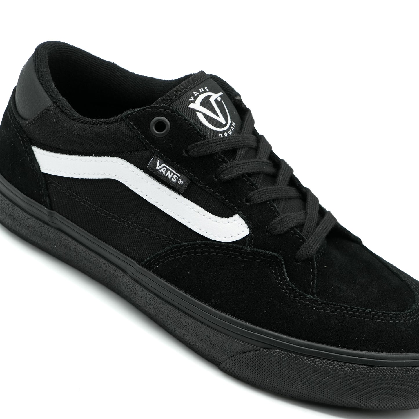 Vans Skate Rowan 1 - Black / White