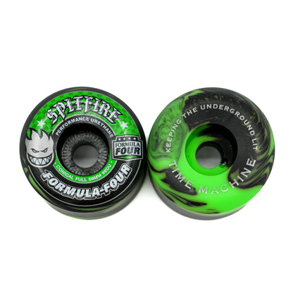 Spitfire x Time Machine Formula Four Conical Full 99a