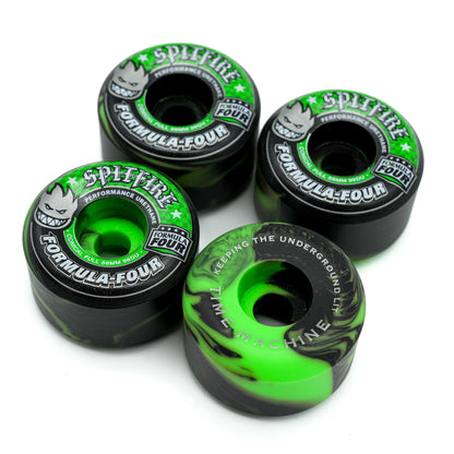 Spitfire x Time Machine Formula Four Conical Full 99a