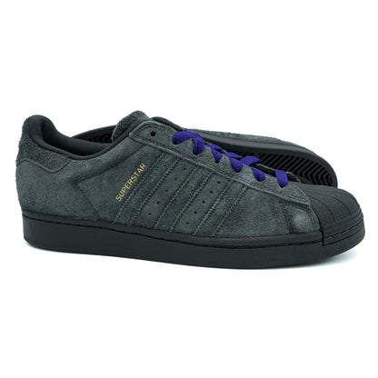 Adidas Superstar ADV - Carbon / Purple