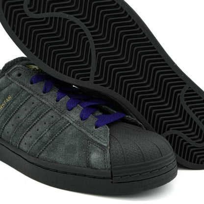Adidas Superstar ADV - Carbon / Purple
