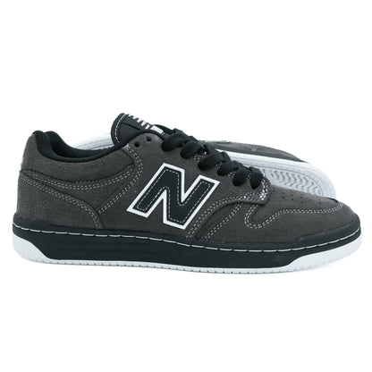 New Balance 480 - Black / White
