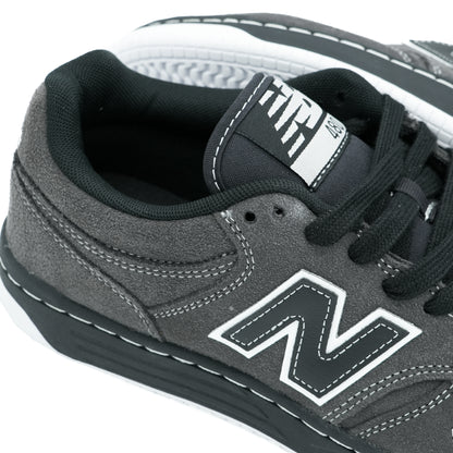 New Balance 480 - Black / White