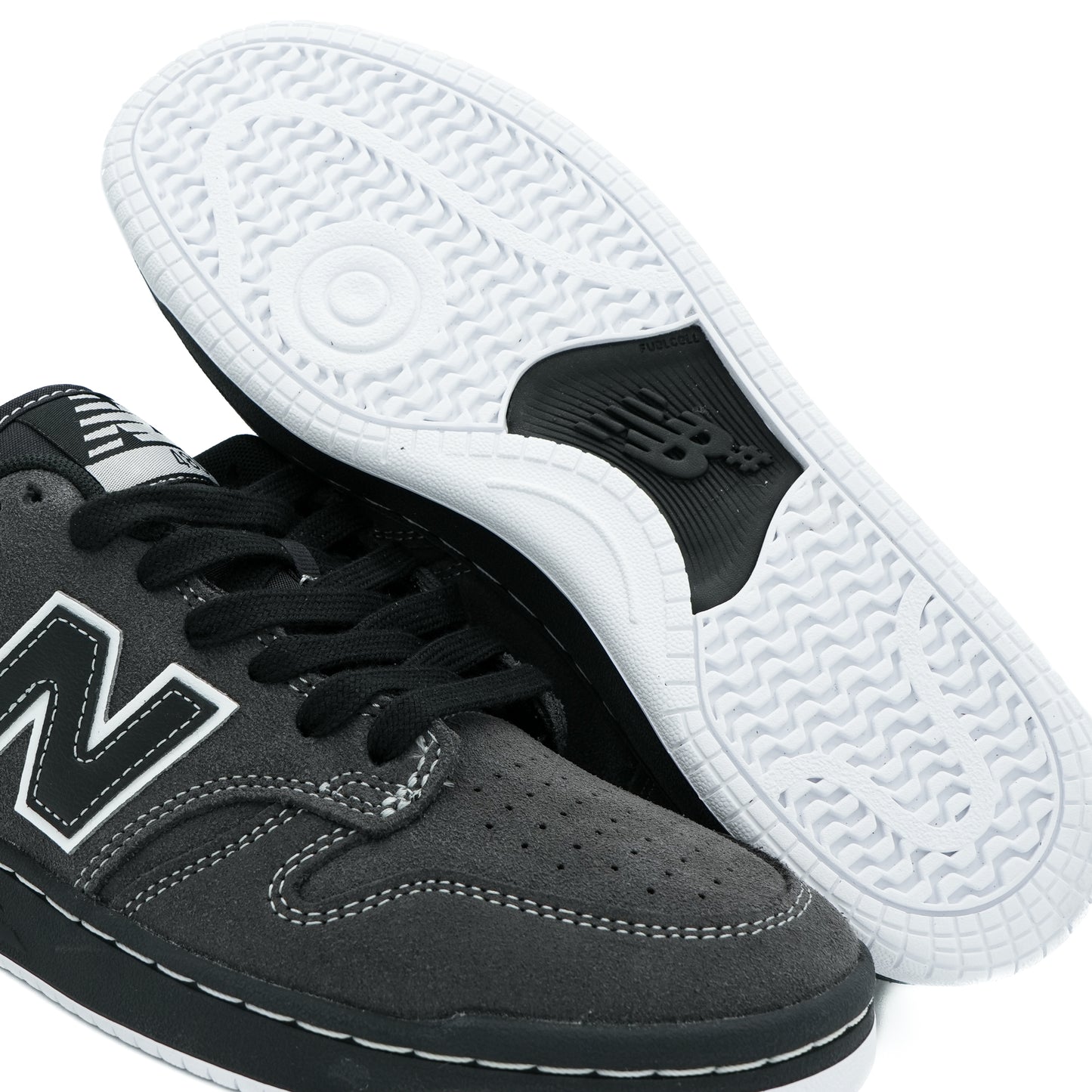 New Balance 480 - Black / White