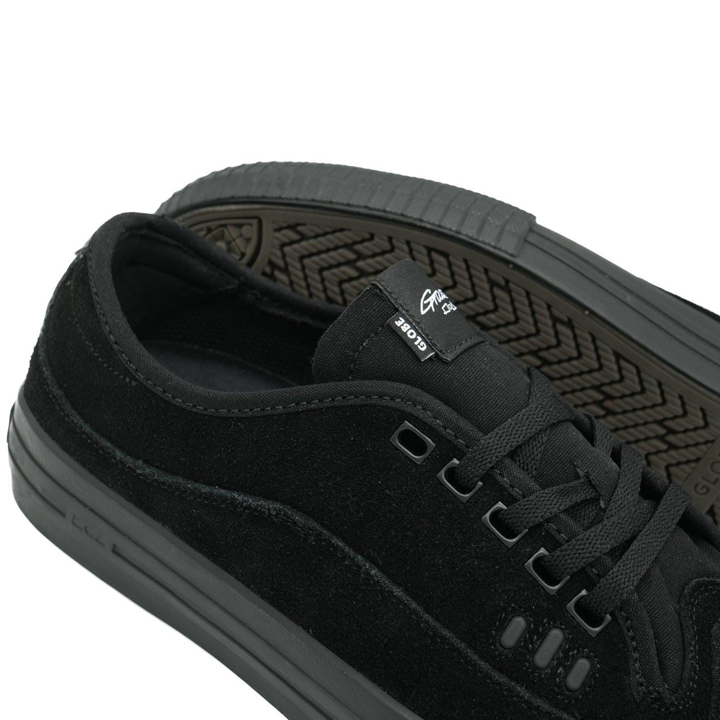 Globe Gillette - Black / Black