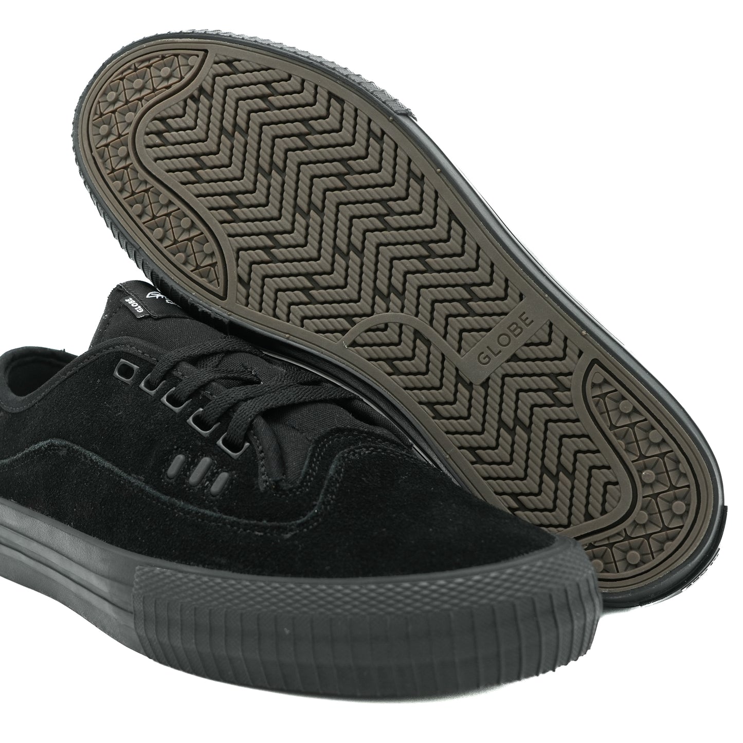 Globe Gillette - Black / Black