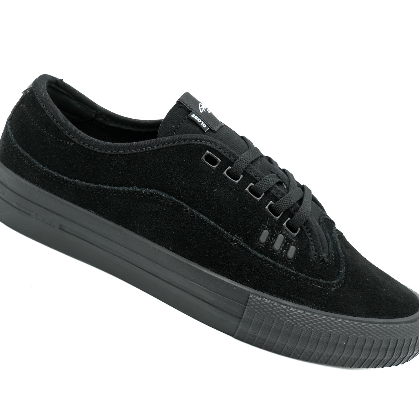 Globe Gillette - Black / Black