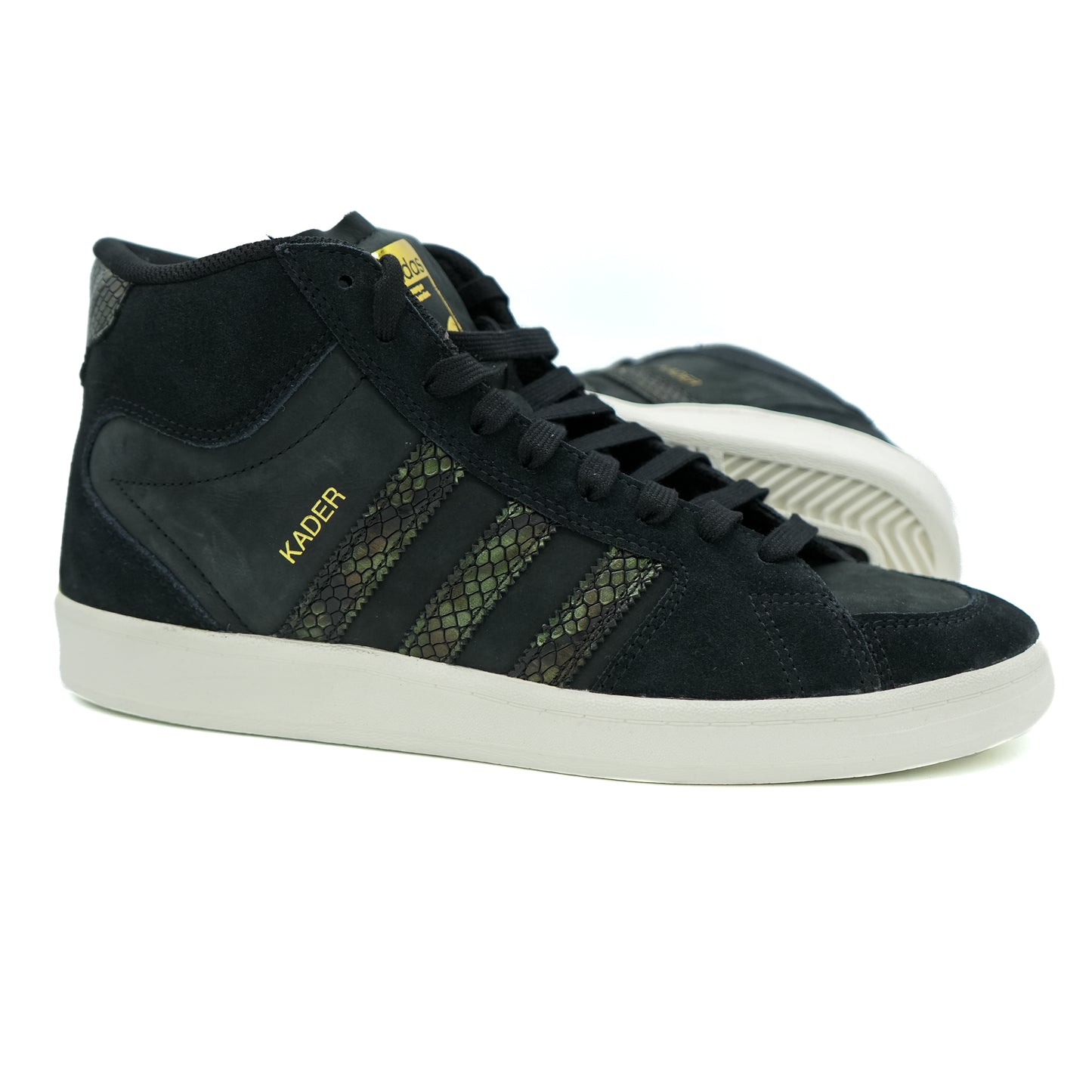 Adidas Superskate X Kader - Core Black / Off White