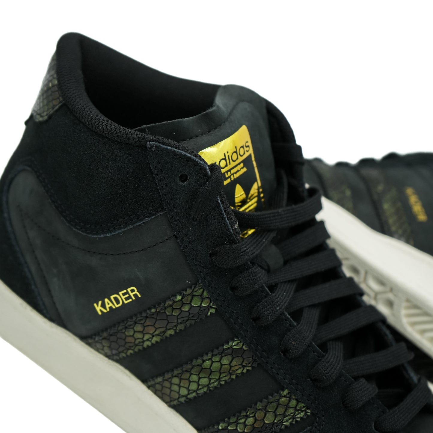 Adidas Superskate X Kader - Core Black / Off White