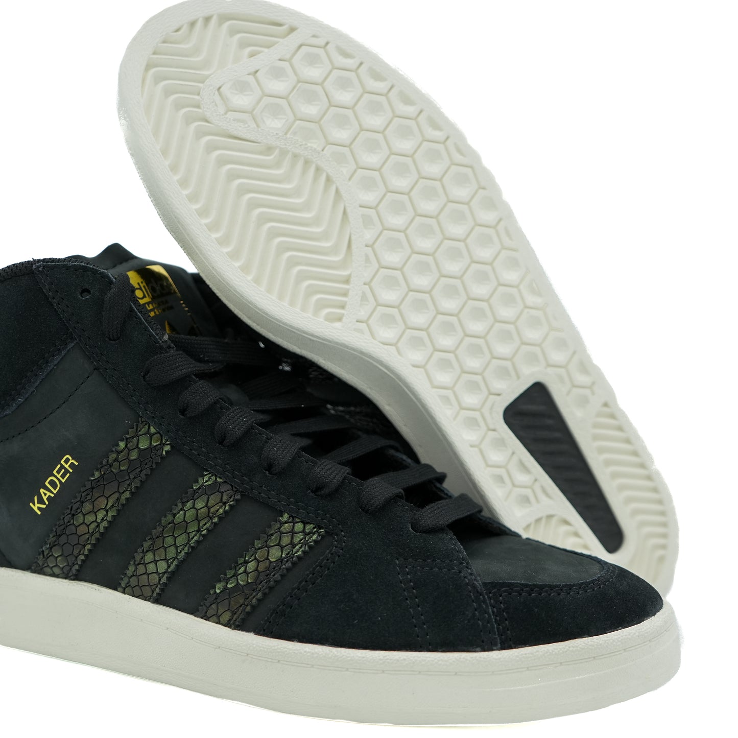 Adidas Superskate X Kader - Core Black / Off White