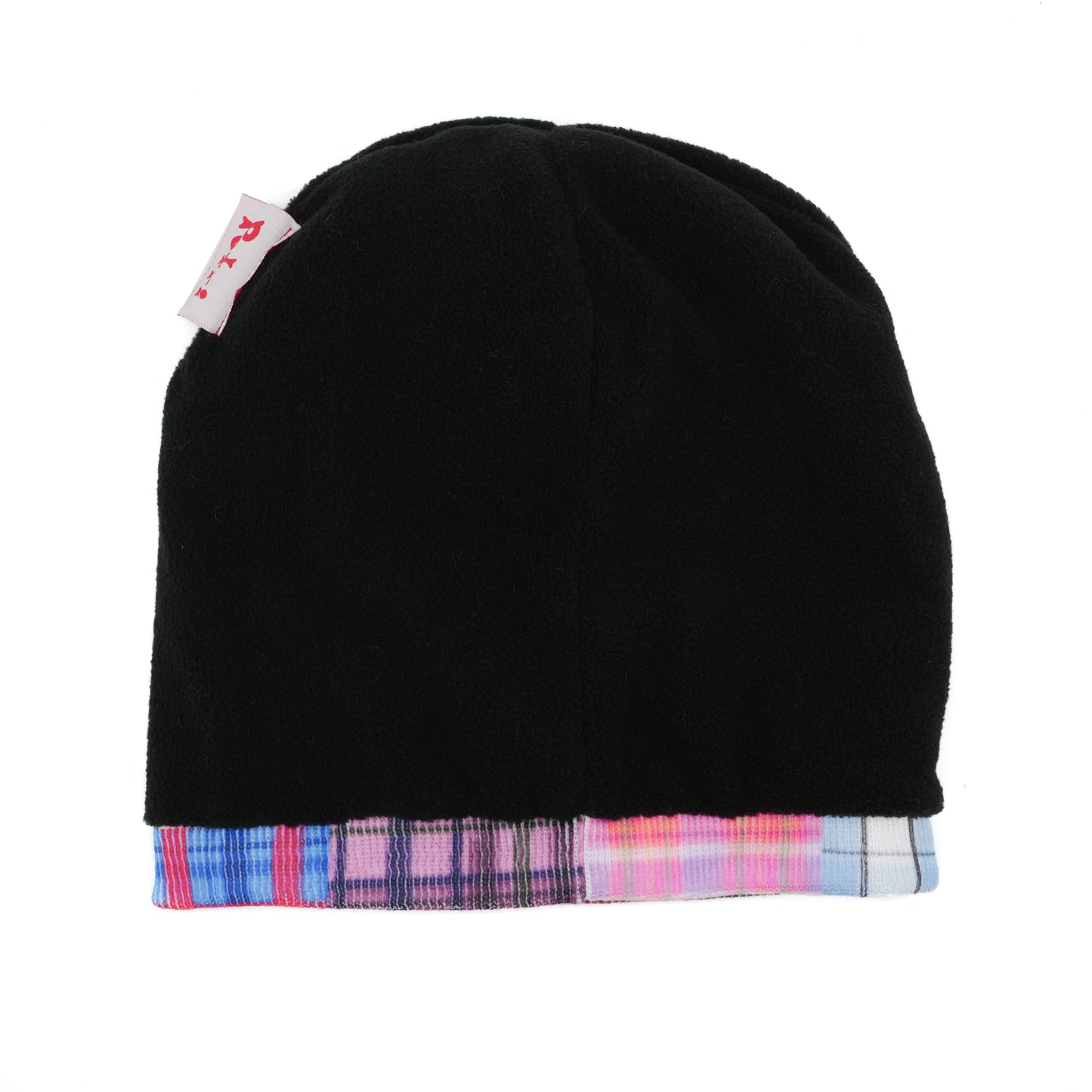 Petri Plaid Beanie - Multicolor