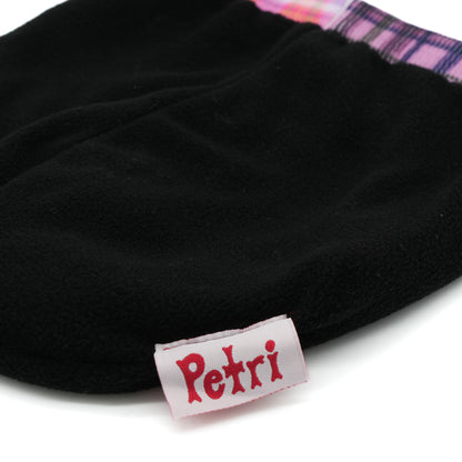 Petri Plaid Beanie - Multicolor
