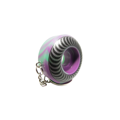 Spitfire Key Chain Wheel - Assorted Colors