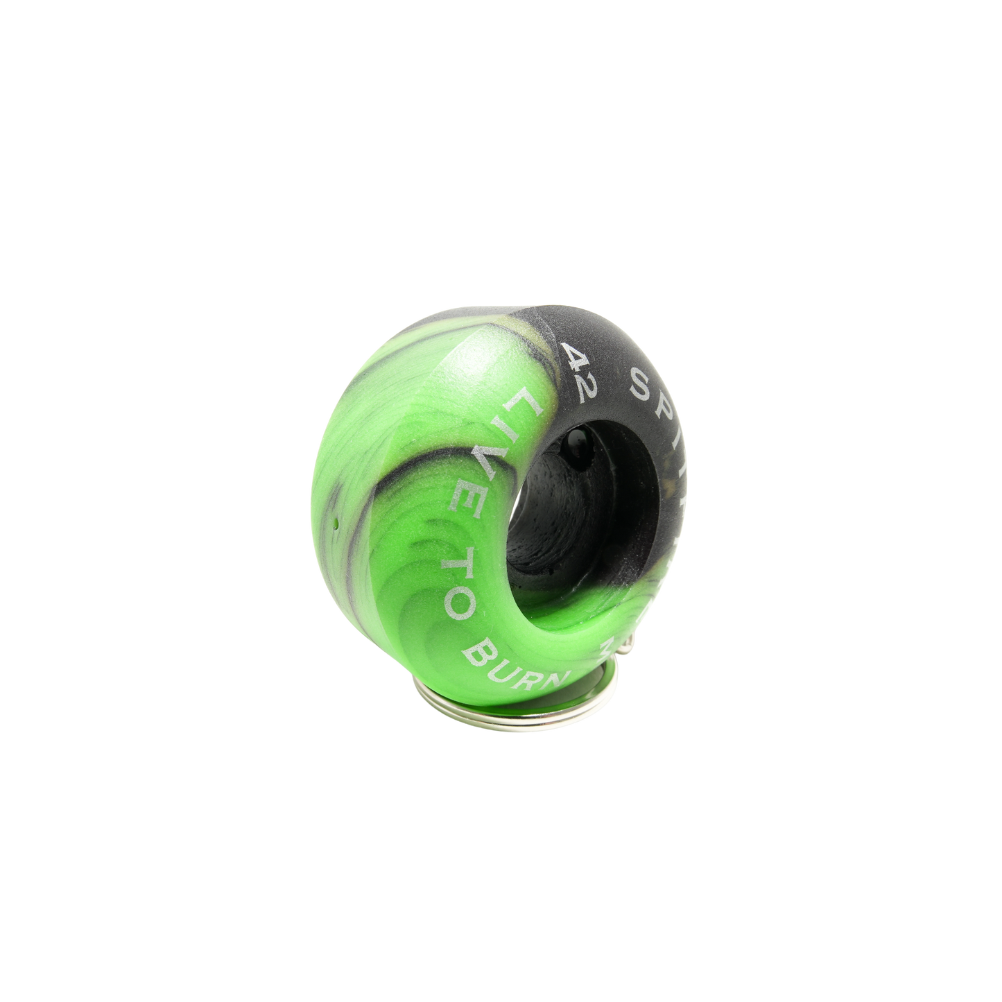 Spitfire Key Chain Wheel - Assorted Colors
