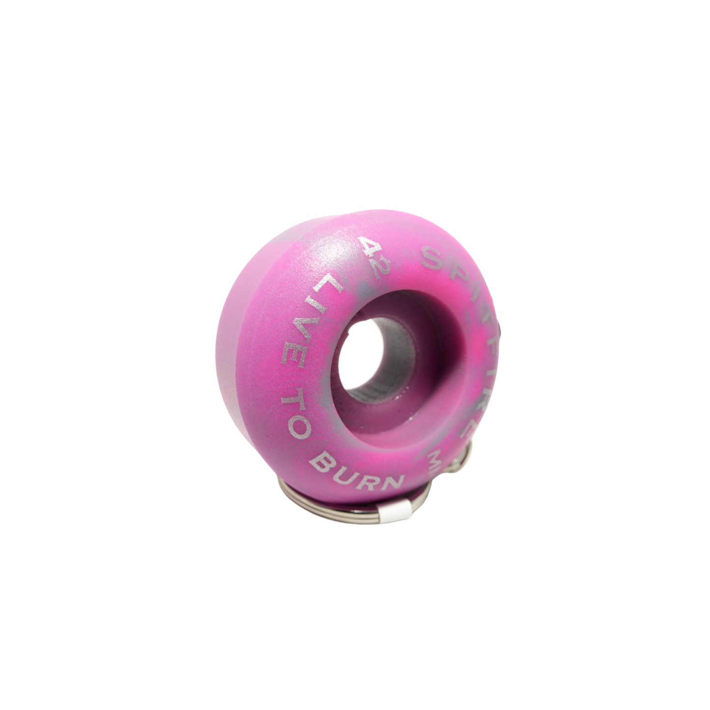 Spitfire Key Chain Wheel - Assorted Colors