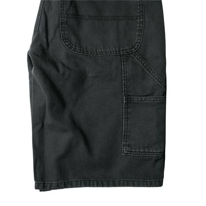 Dickies Worn In Relaxed 13" Duck Shorts - Black