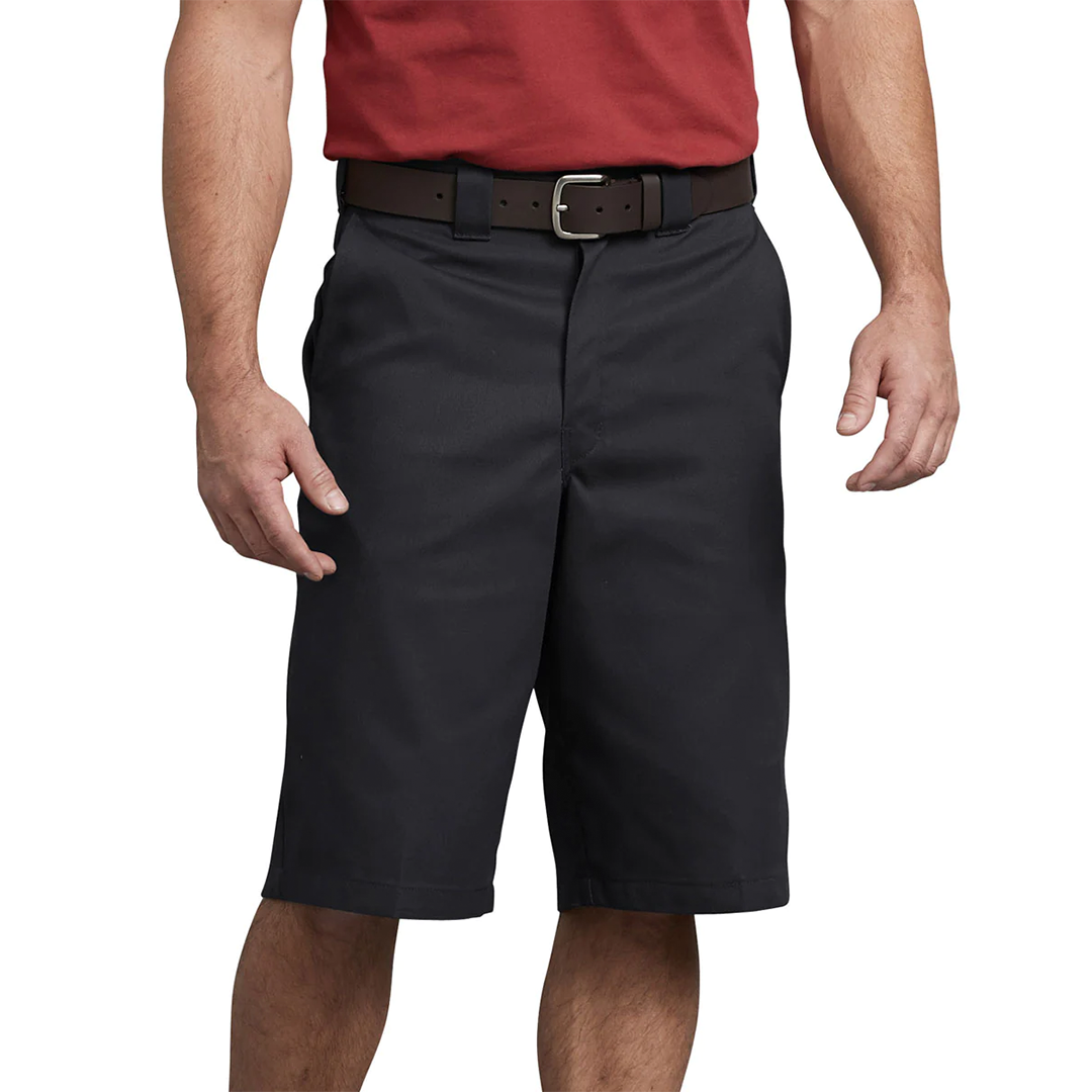 Dickies Work Short 13" Relaxed Fit- Black