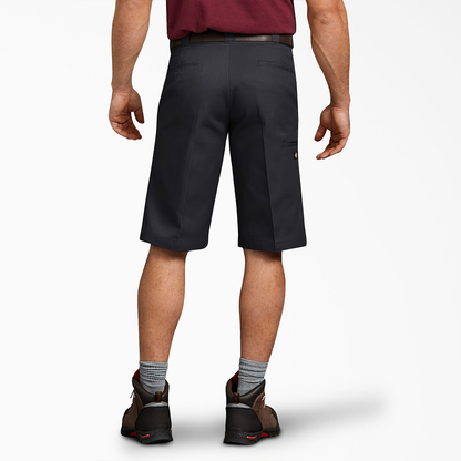 Dickies Work Short 13" Relaxed Fit- Black