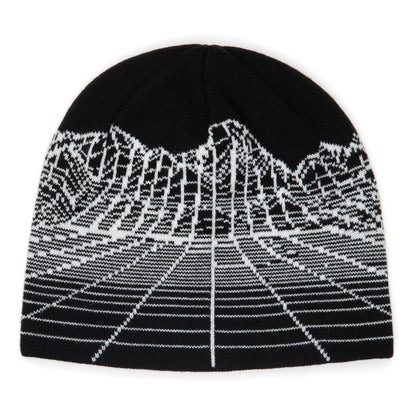 Corduroy Digital MTN Skully - Black