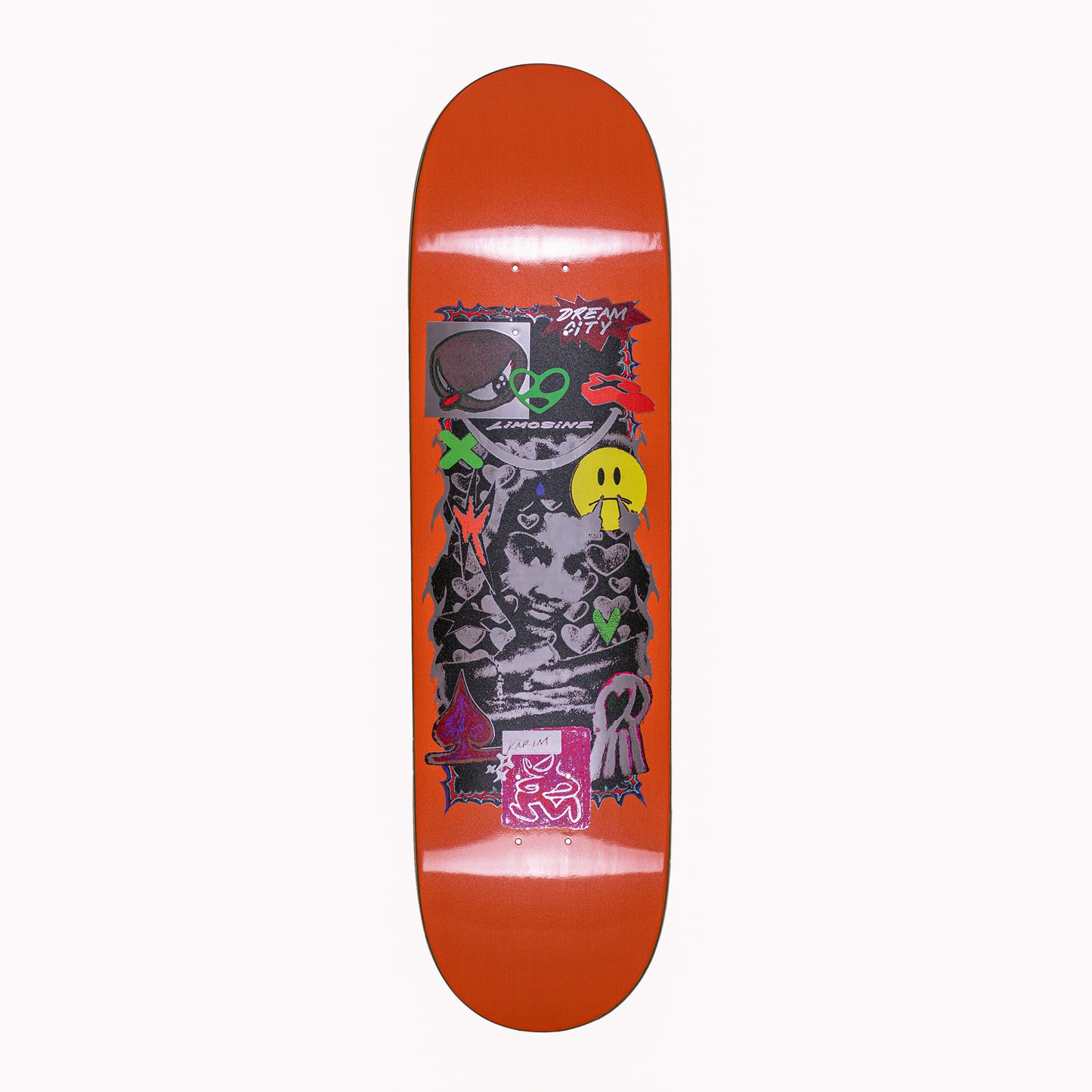 Limosine Dream City Karim Deck - Assorted Sizes