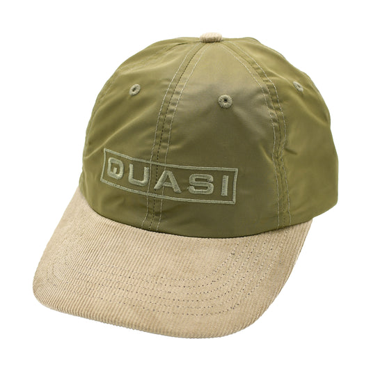 Quasi Euro Hat - Olive