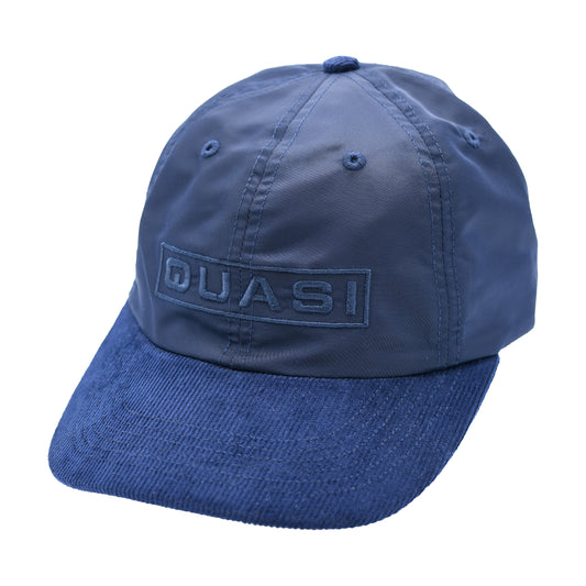 Quasi Euro Hat - Navy