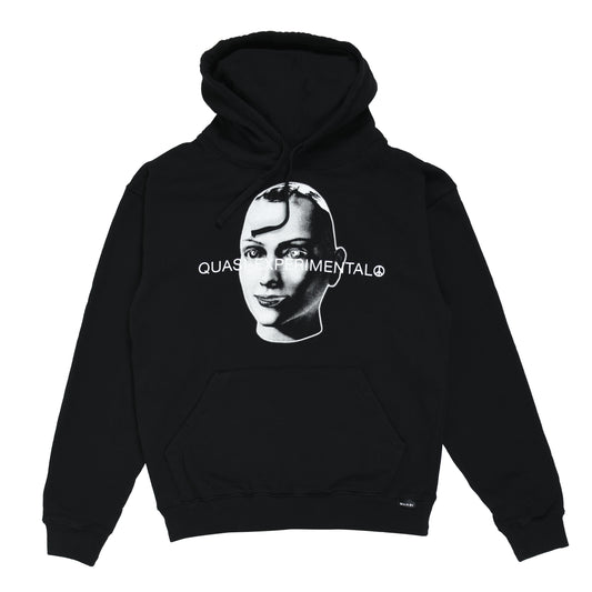 Quasi Experimental Hoodie - Black