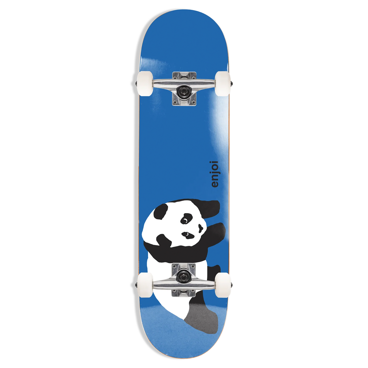 Enjoi Panda FP Complete 7.5 - Blue