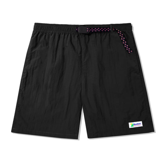 Butter Goods Equipment Shorts - Black